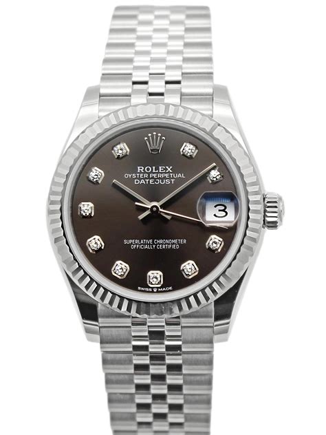 rolex 30mm datejust|Rolex Datejust 31mm price.